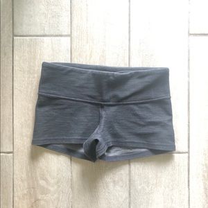 Lululemon Booty Shorts